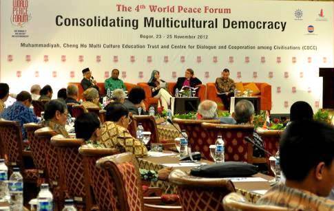 Muhammadiyah: Gerakan Global Dorong Demokrasi Multikultural